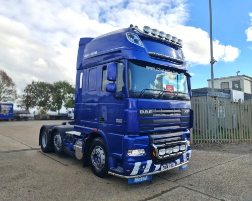 2014 DAF XF 105.460
