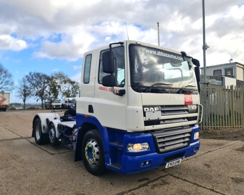 2013 DAF CF 85.460